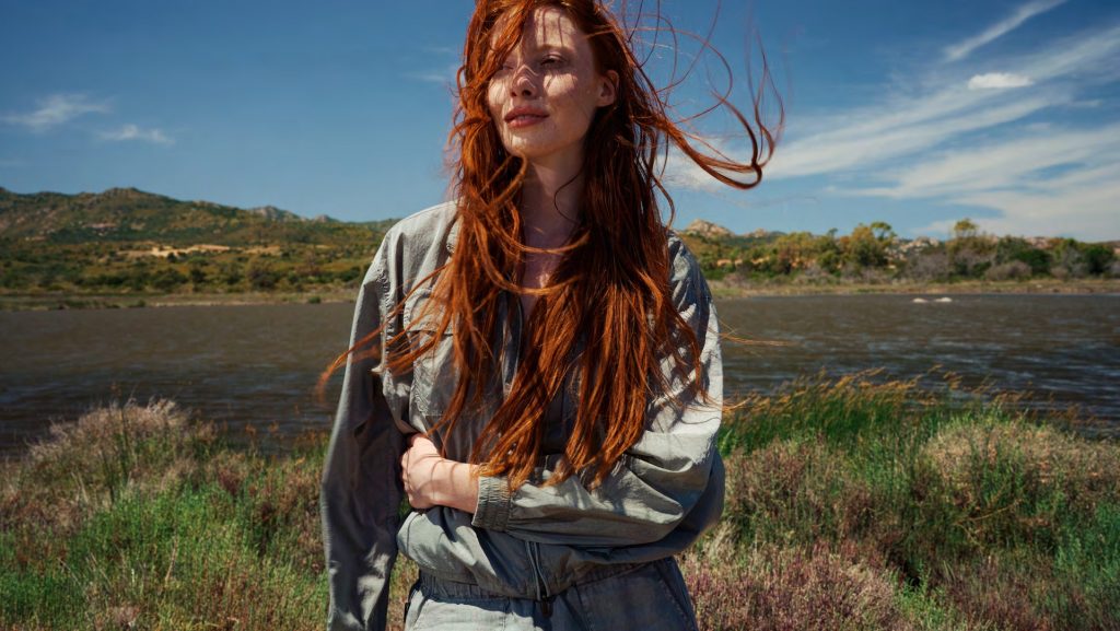 KEELING brand campaign — Wear the Nature